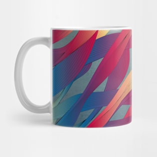 Modern Aquatic Mug